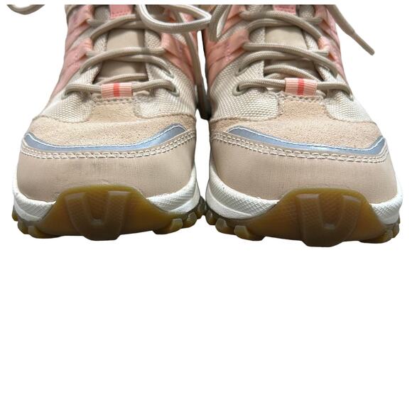 Clarks ATL Trek GTX Path Lace Up Sneakers Women's 7 Light Sand Gorpcore Outdoor - Picture 3 of 12